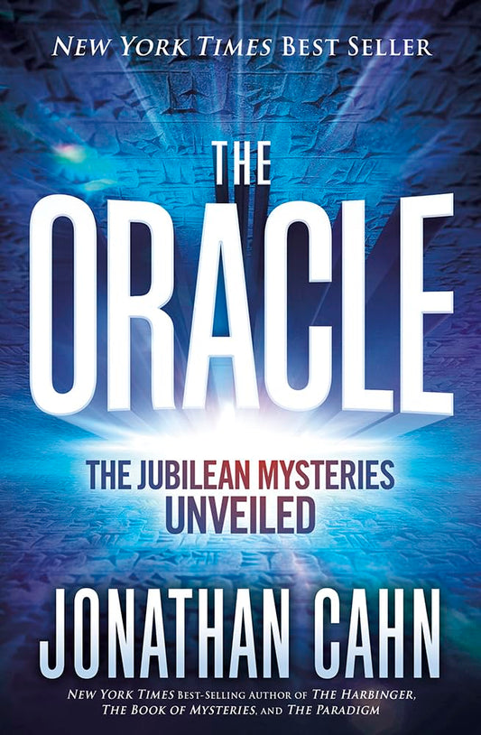 The Oracle: The Jubilean Mysteries Unveiled cover image