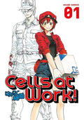Cells at Work! 1 cover image
