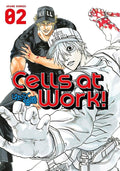 Cells at Work! 2 cover image