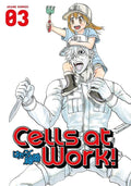 Cells at Work! 3 cover image