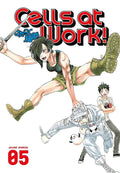Cells at Work! 5 cover image