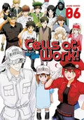Cells at Work! 6 cover image