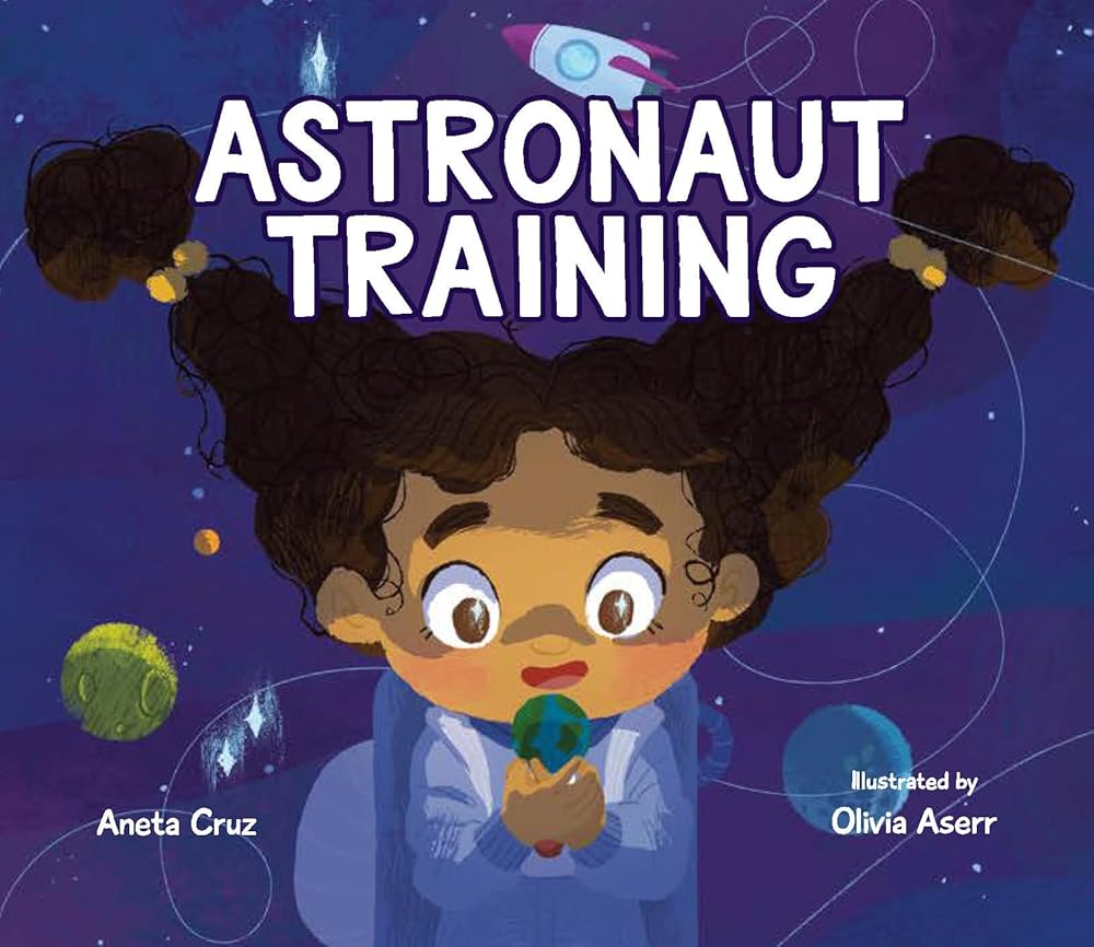 Astronaut Training cover image
