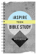 iAspire Teen Bible Study Notebook cover image