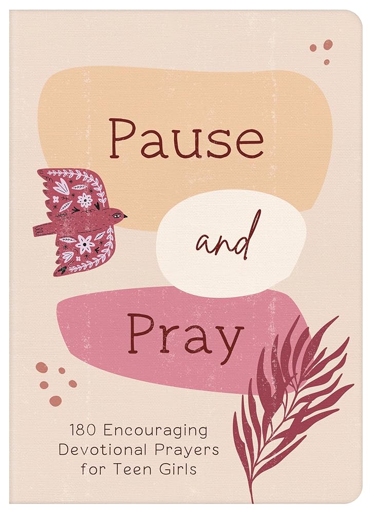 Pause and Pray (teen girls) cover image