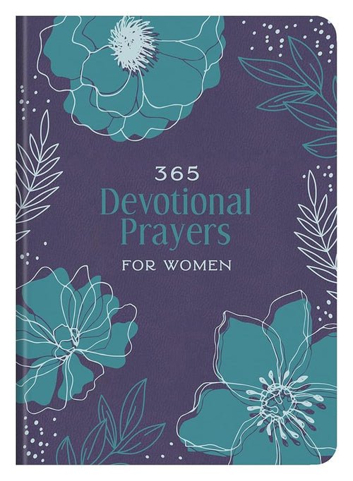 365 Devotional Prayers for Women cover image