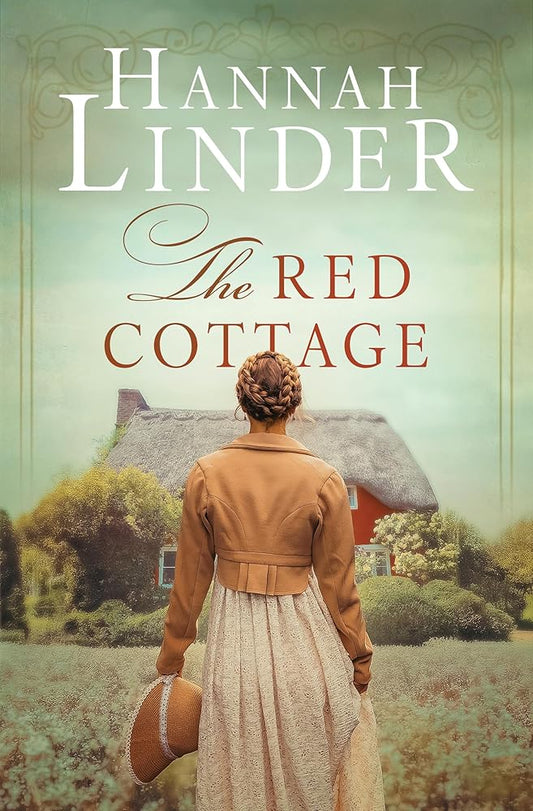 The Red Cottage cover image