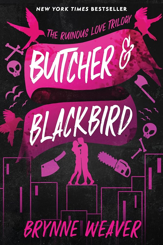 Butcher & Blackbird: The Ruinous Love Trilogy (The Ruinous Love Trilogy, 1) cover image