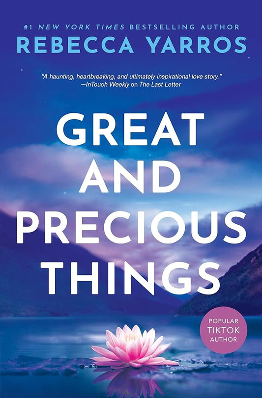 Great And Precious Things cover image