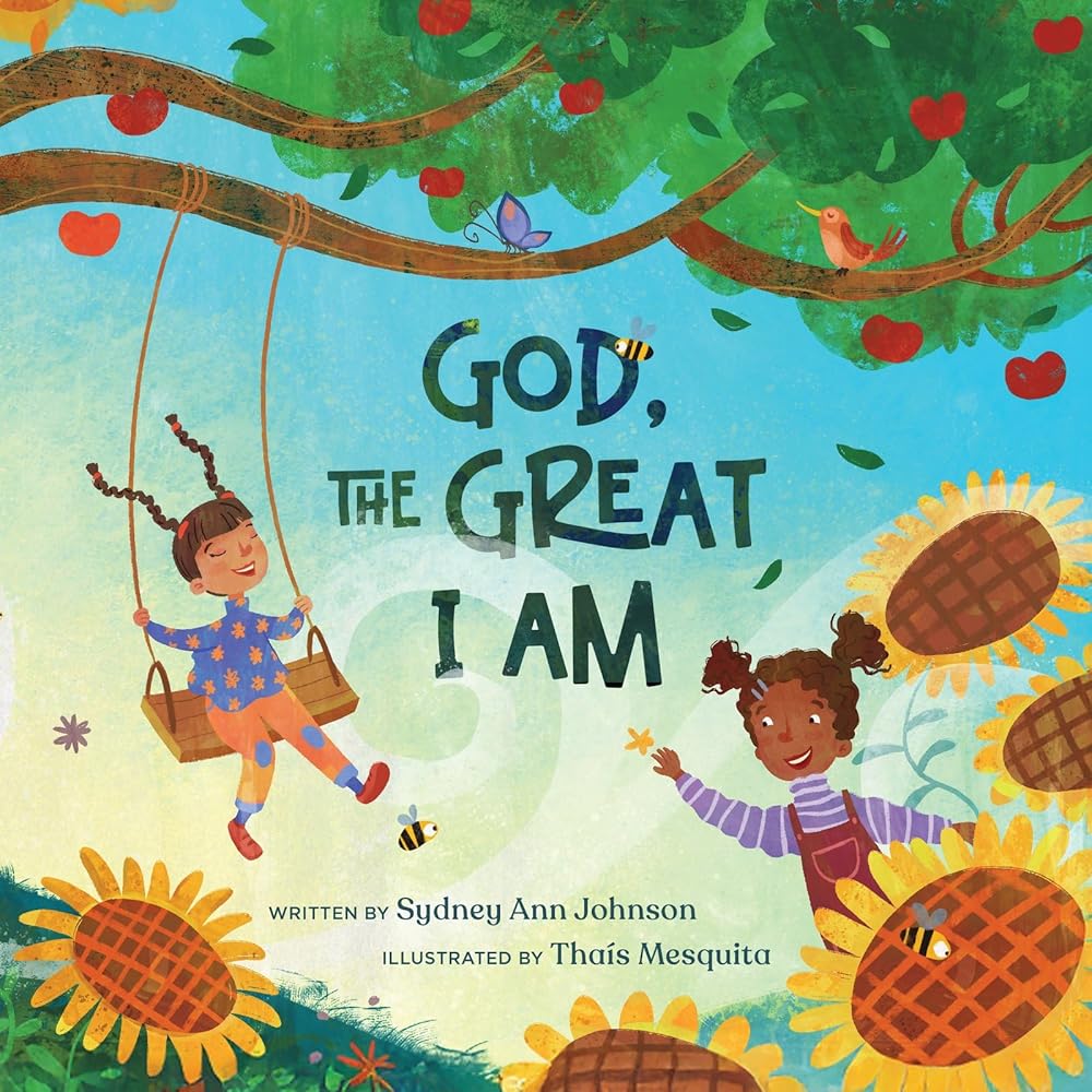 God, the Great I AM cover image