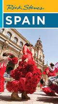 Rick Steves Spain cover image