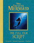 Disney: The Little Mermaid (Disney Scripted Classics) cover image