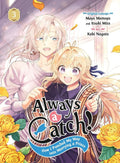 Always a Catch! 03: How I Punched My Way into Marrying a Prince cover image