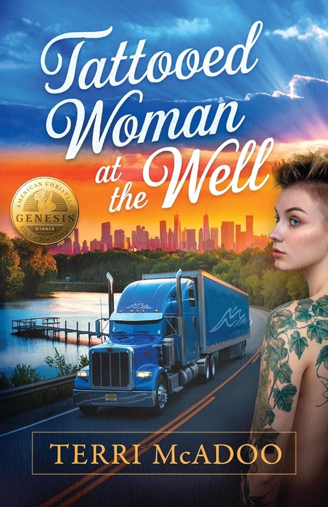 Tattooed Woman at the Well cover image