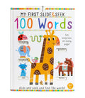 My First Slide and Seek: 100 Words cover image