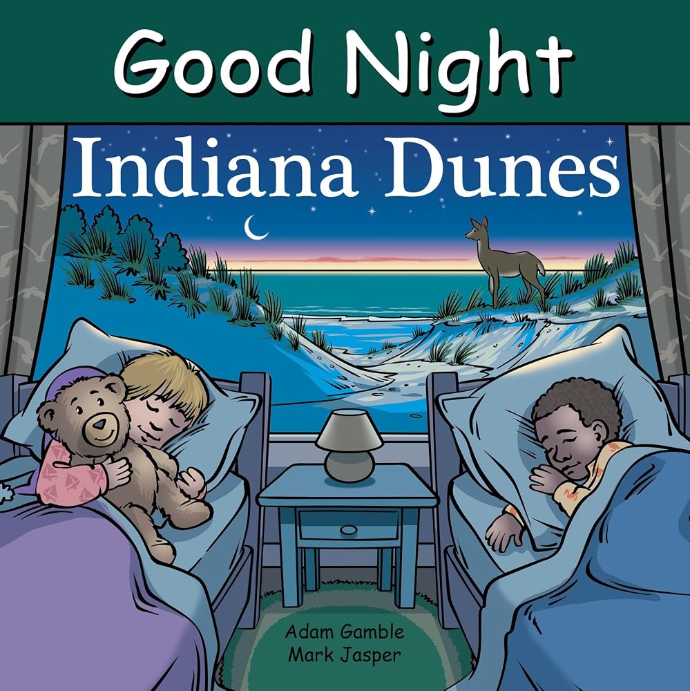 Good Night Indiana Dunes (Good Night Our World) cover image