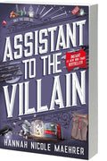 Assistant to the Villain (Assistant and the Villain, 1) cover image