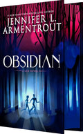 Obsidian (A Lux Novel, 1) cover image