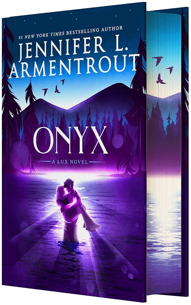 Onyx (A Lux Novel, 2) cover image