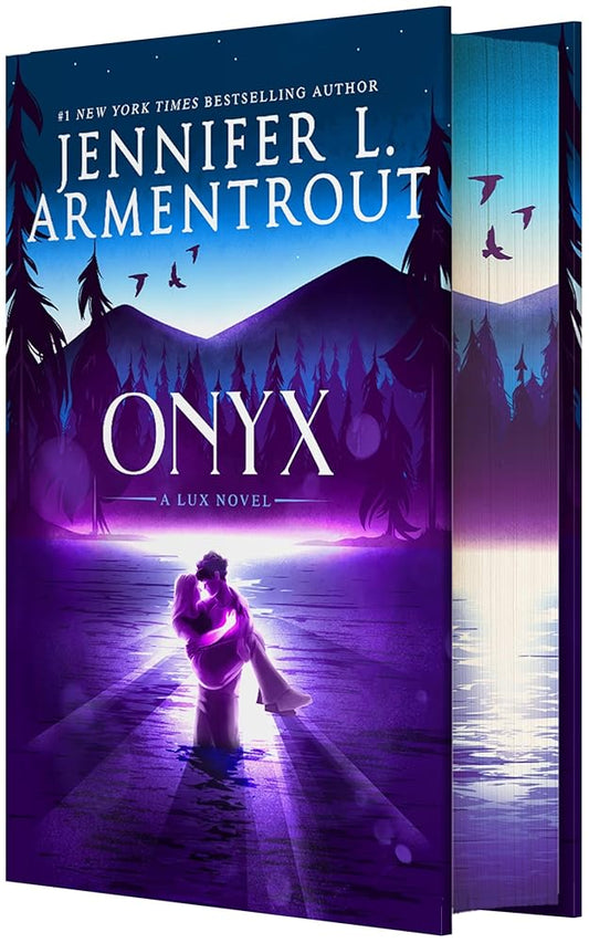 Onyx (A Lux Novel, 2) cover image