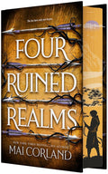 Four Ruined Realms (Deluxe Limited Edition) (The Broken Blades, 2) cover image