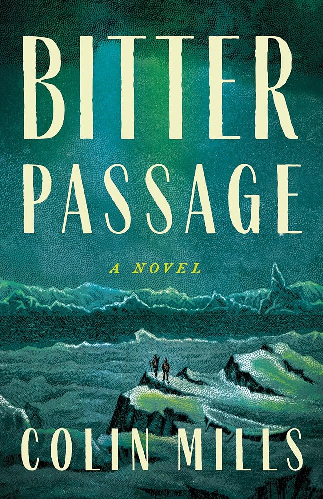 Bitter Passage: A Novel cover image