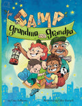 Camp Grandma and Grandpa cover image