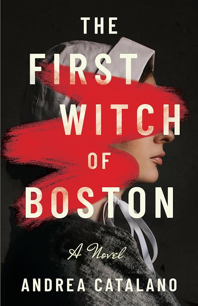 The First Witch of Boston: A Novel cover image