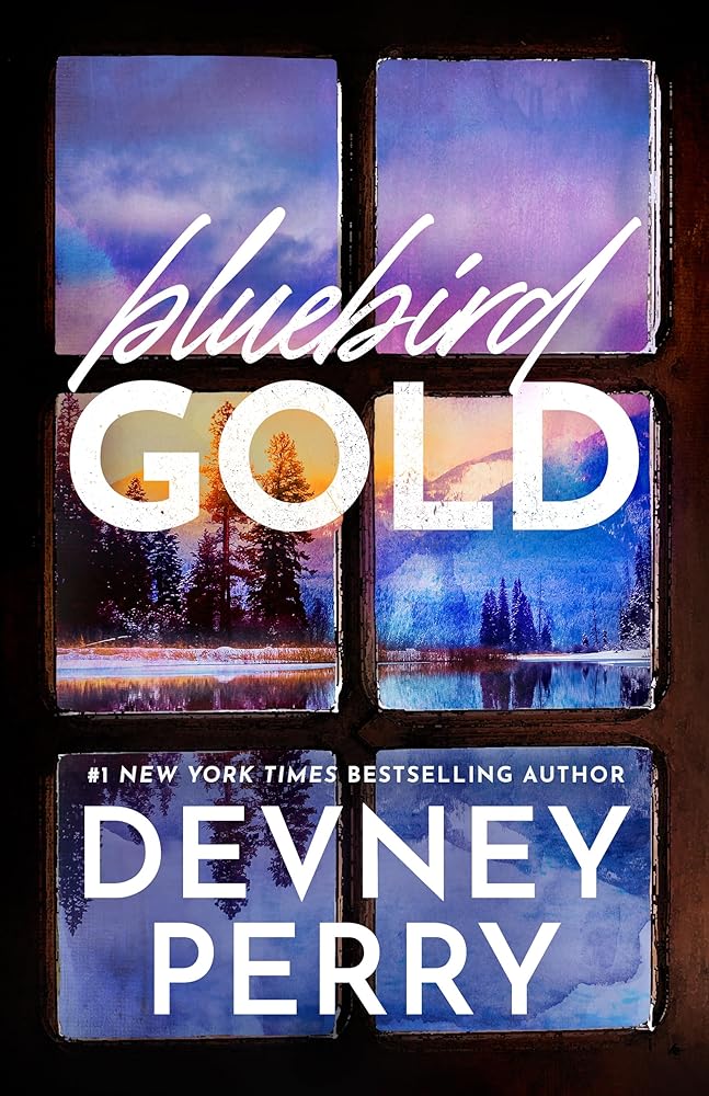 Bluebird Gold cover image