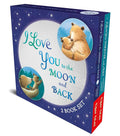 I Love You to the Moon and Back 2 Book Set: I Love You Forever and a Day; I Love You to the Moon and Back cover image