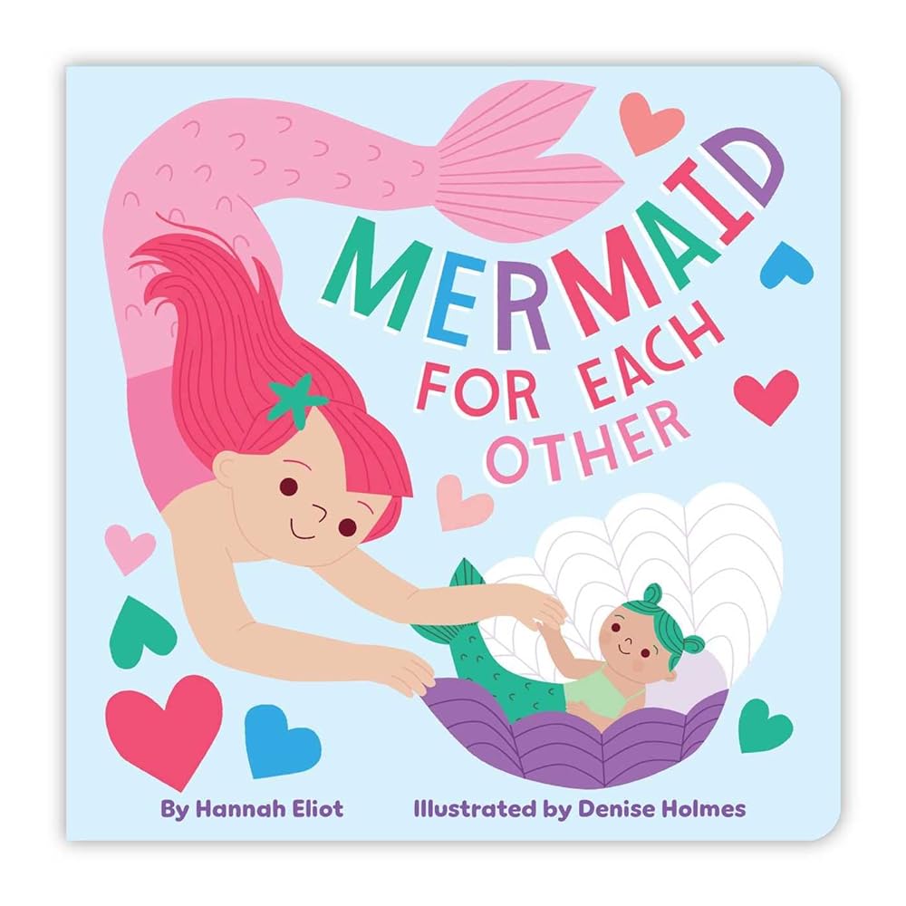 Mermaid for Each Other cover image