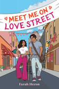 Meet Me on Love Street cover image