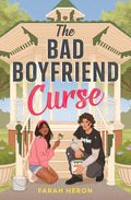 The Bad Boyfriend Curse cover image