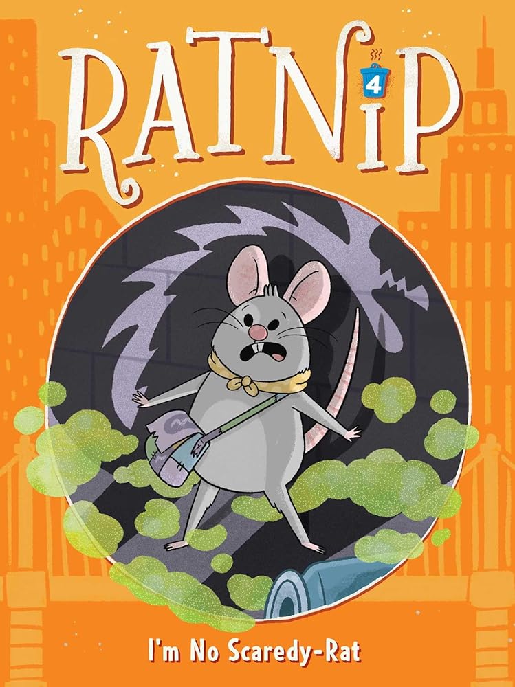 I'm No Scaredy-Rat (4) (Ratnip) cover image
