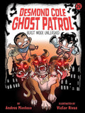 Beast Mode Unleashed (Desmond Cole Ghost Patrol) cover image
