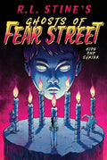 Hide and Shriek (1) (Ghosts of Fear Street) cover image