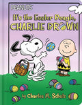 It's the Easter Beagle, Charlie Brown (Peanuts) cover image