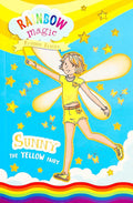 Rainbow Magic Rainbow Fairies Book #3: Sunny the Yellow Fairy cover image