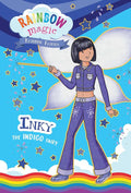 Rainbow Magic Rainbow Fairies Book #6: Inky the Indigo Fairy cover image