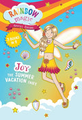 Rainbow Magic Special Edition: Joy the Summer Vacation Fairy cover image