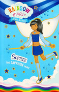 Rainbow Magic Jewel Fairies #6: Sophie the Sapphire Fairy cover image