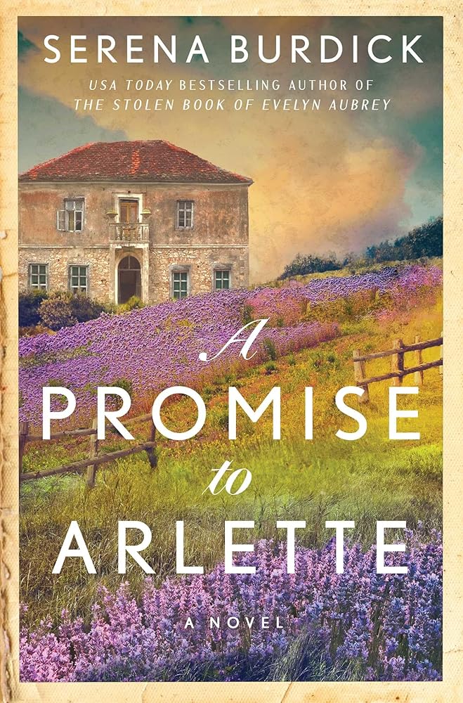 A Promise to Arlette: A Novel cover image