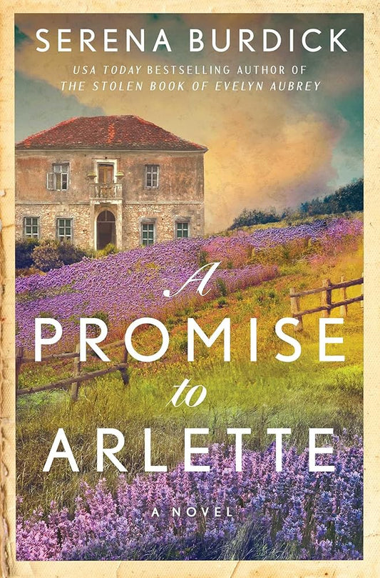 A Promise to Arlette: A Novel cover image