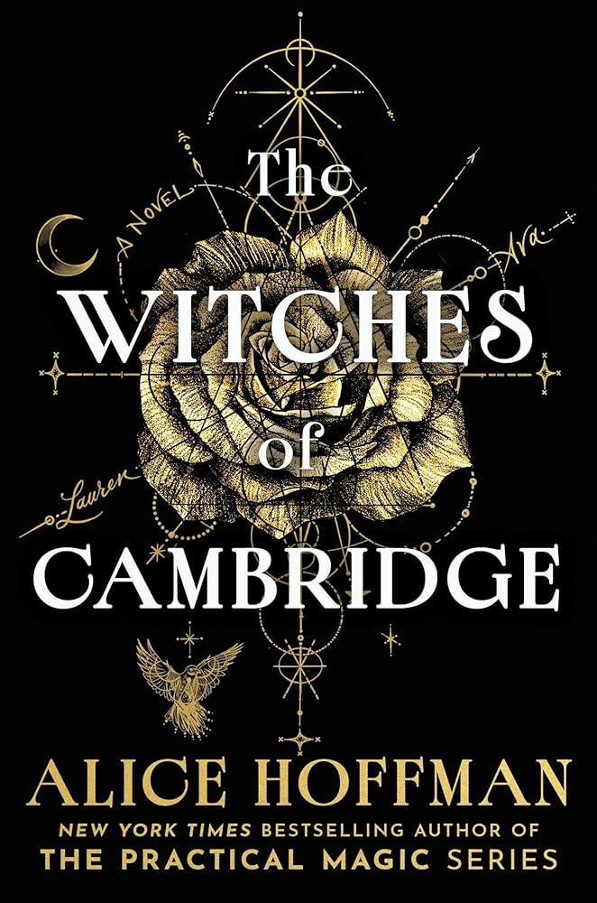 The Witches of Cambridge: A Novel cover image