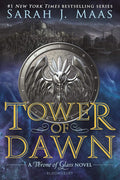 Tower of Dawn (Throne of Glass, 6) cover image