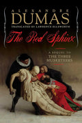 The Red Sphinx: A Sequel To The Three Musketeers cover image