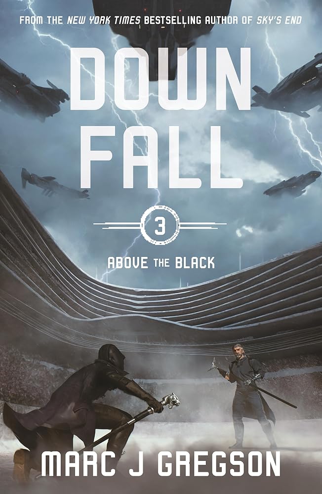 Downfall cover image