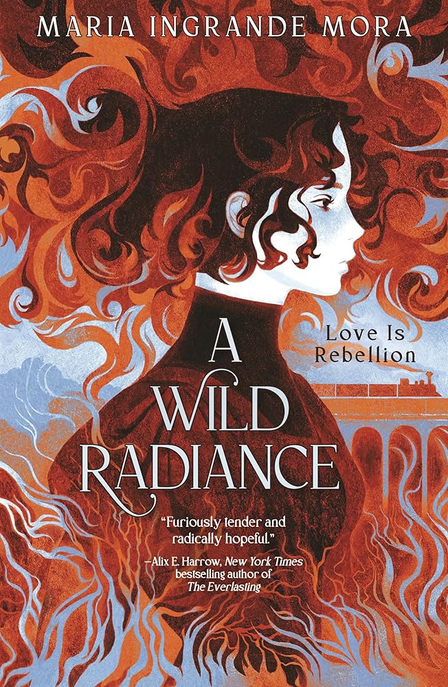 A Wild Radiance cover image