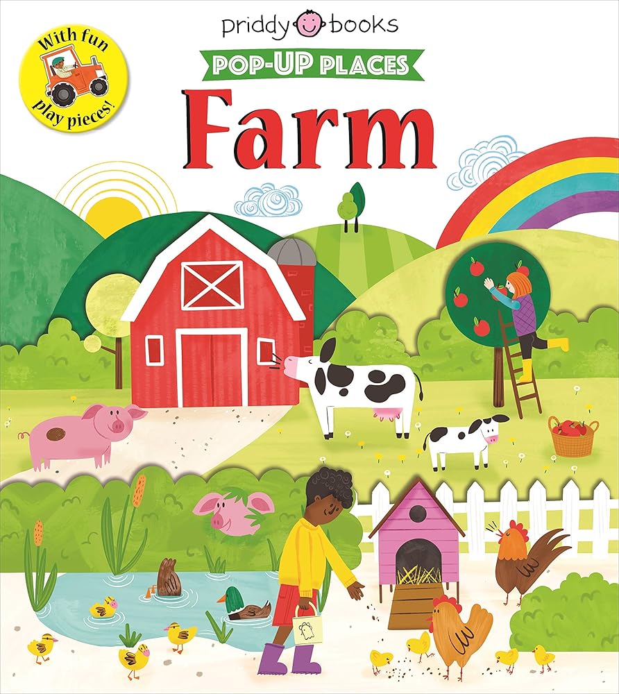 Pop-Up Places: Farm cover image