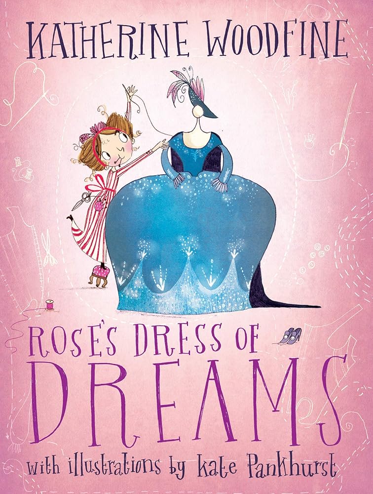 Rose's Dress of Dreams cover image